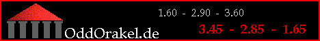OddOrakel - Die Oddset-Datenbank